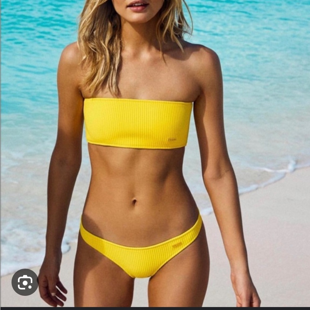 Triangl ‘ Twinnie Pineapple Crush’ Bikini